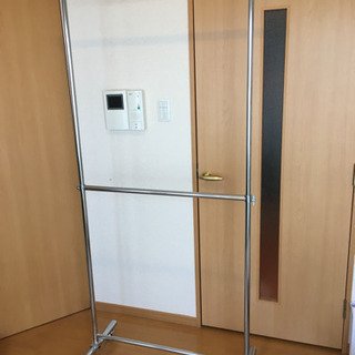 ハンガーラック コートハンガーの画像