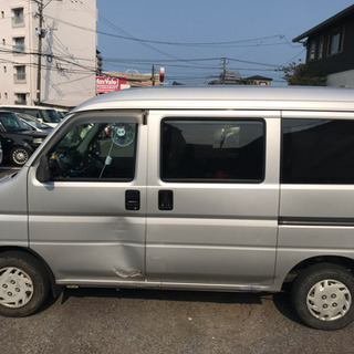 ホンダ アクティ 軽バン
