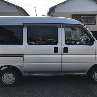 ホンダ アクティ 軽バンの画像