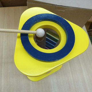 エドインター 森の音楽会 木製玩具 知育玩具 木のおもちゃ 音が出るおもちゃ 2歳～  ☆ PayPay(ペイペイ)決済可能 ☆ 札幌市 清田区 平岡の画像