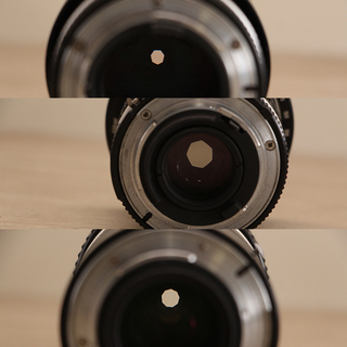 フィルムカメラ Nikon F3 レンズ NIKKOR 200mm f4 TC-200 NIKKOR 105mm