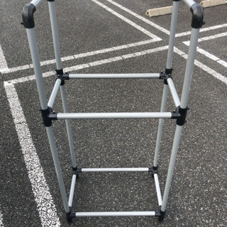 2019年購入 タイヤラック 中古