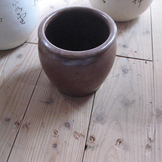 瓶　口直径185ｍｍ　代理出品です。