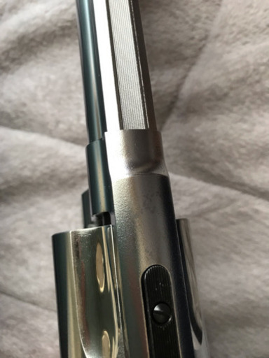 本日16時で記載終了!!S＆W  M500 マグナム・リボルバー  SMITH &WESSON