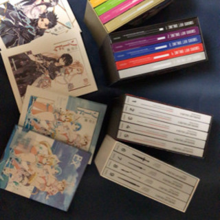 SAO Blu-ray全巻セット