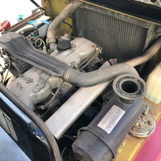 三菱 2トン フォークリフト 6215時間の画像