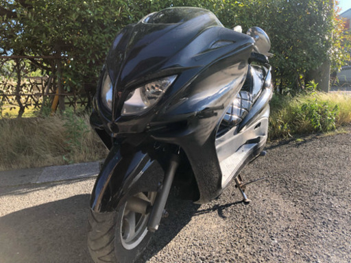 【売約済】マジェスティsg03j  絶好調 人気の5連メーター