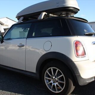 ミニクーパーの画像