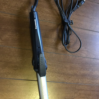 ヘアアイロン譲ります
