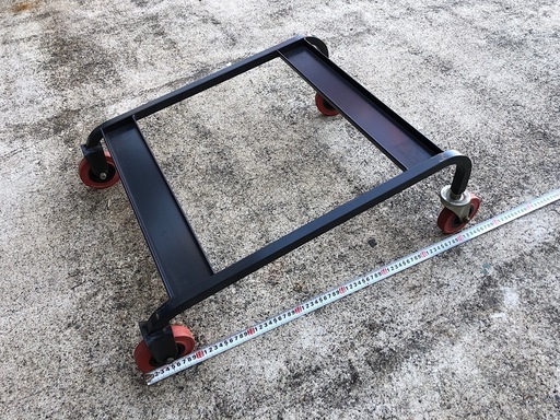 中古　コクヨ　チェアーポーター　椅子台車　スタッキングチェアー用台車 チェアーカート　KOKUYO   愛知　岐阜　一宮市　グッドプライス一宮