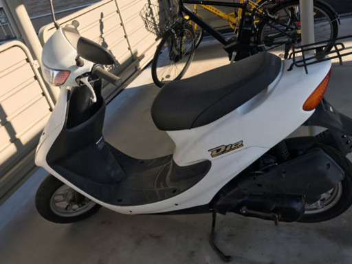ホンダ 原付 Dio