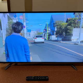 液晶テレビ 43型 ハイセンス 2017年 4K HJ43K300U LED液晶テレビ TV 43