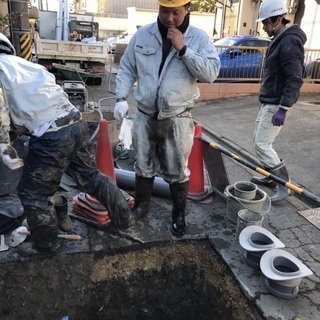 求人募集の画像
