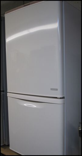 新生活！18360円 パナソニック 2ドア 冷蔵庫 138L 15年製 NR-BW147C