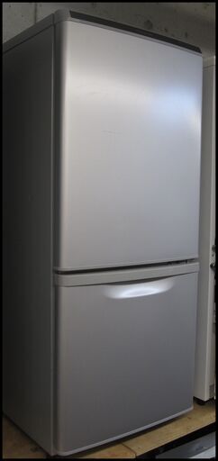 新生活！21600円 パナソニック 2ドア冷蔵庫 138L 18年製 NR-B14AW