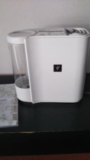 加湿器　未使用品
