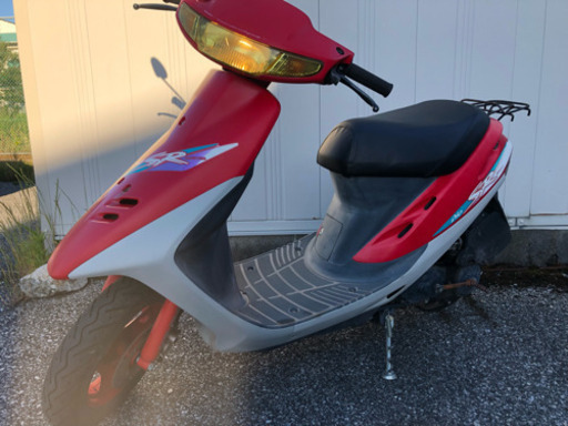 【売約済】AF28 スーパーディオSR キック1発始動