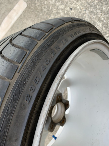RAYS TE37 10.5j +15 Rサイズ2本