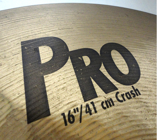 札幌【SABIAN/セイビアン クラッシュシンバル 16インチ】41cm PRO イクアブルハンマリング 白石店