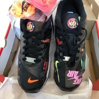 値下げ！限定商品を定価以下！NIKE AIR MAX2 LIGH...