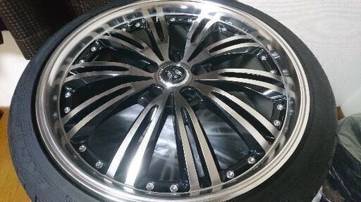 タイヤ+ホイール