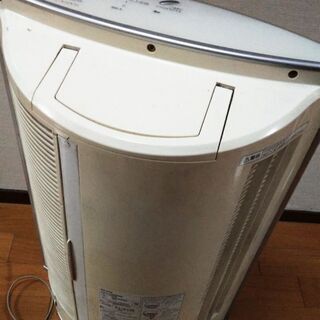 ジャンク品  national 空気清浄機の画像
