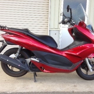 pcx125 2010年　41000ｋｍ