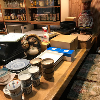 ※閉店フリーマーケット1円〜の画像