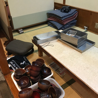 ※閉店フリーマーケット1円〜の画像