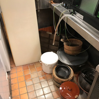 ※閉店フリーマーケット1円〜の画像