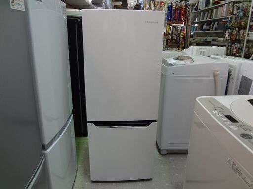 【モノ市場 東海店】Hisense　ハイセンス　冷蔵庫　150L　HR-D15C　2018年製