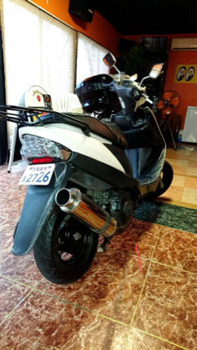 アドレスv125g