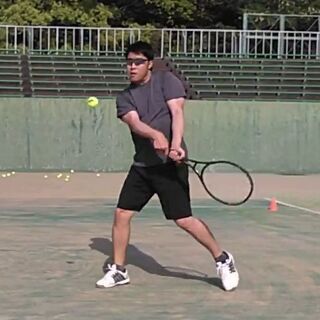 【硬式テニス】部活で伸び悩む中・高生募集！ジュニアテニスの画像