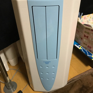 コロナ除湿と冷風機機能