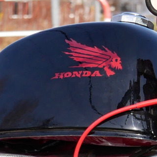 ホンダ ゴリラ純正ガソリンタンク キタコ？キャップ