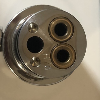 食器洗浄機用分岐水栓CB-SXH7の画像