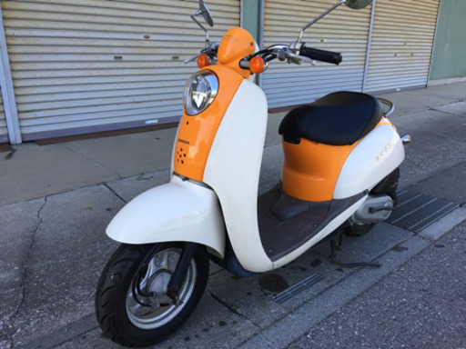 ☆クレアスクーピー.ホンダ☆イロイロ整備して快調！すぐ乗り出せますよ^_^☆熊谷市☆