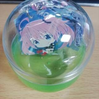 【新品】転生したらスライムだった件　カプセルラバーストラップ　ミリムの画像