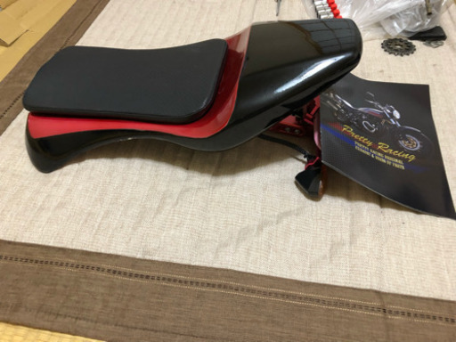 ホンダ モンキー ゴリラ SOLID UP シートカウル