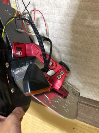 ホンダ モンキー ゴリラ SOLID UP シートカウル