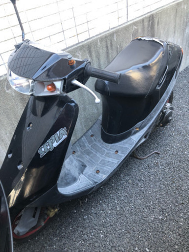 セピア エンジン実働