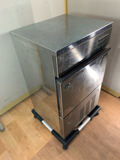 ホシザキ/HOSHIZAKI 業務用 全自動製氷機 キューブアイス IM-35TL