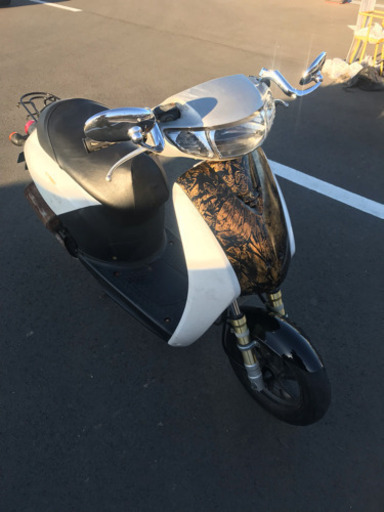 HONDA TODAY改 格安で売ります