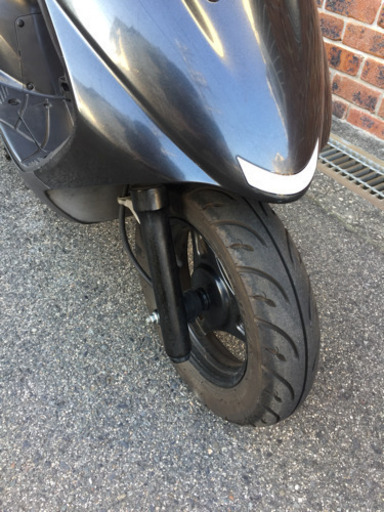 アドレスV125G 自賠責令和2年10月迄有り