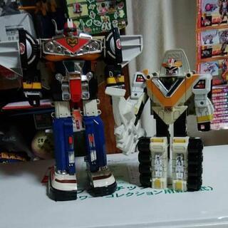 メガレンジャー ウイングメガボイジャーセット