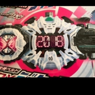 仮面ライダージオウ 変身ベルト DXジクウドライバー おもちゃ プレゼント 男の子 仮面ライダー なりきり 変身 の画像