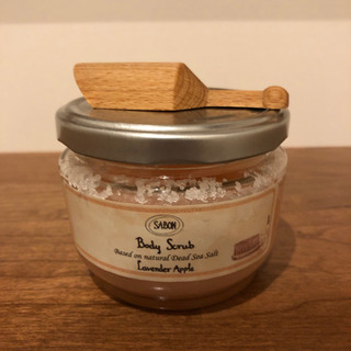 SABON ボディスクラブ
