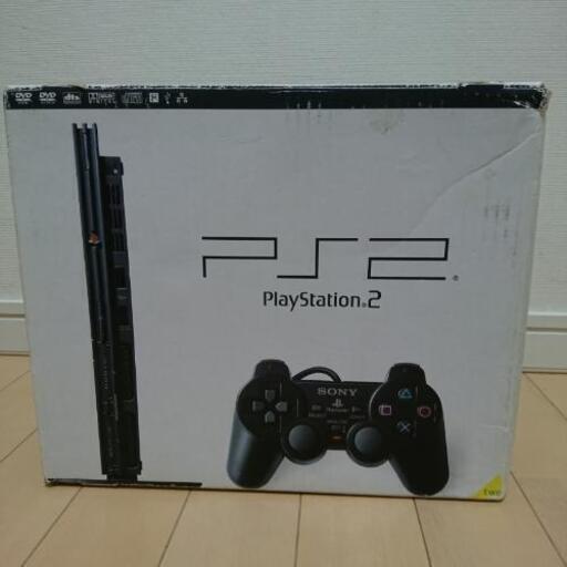 値下げしました！PlayStation 2