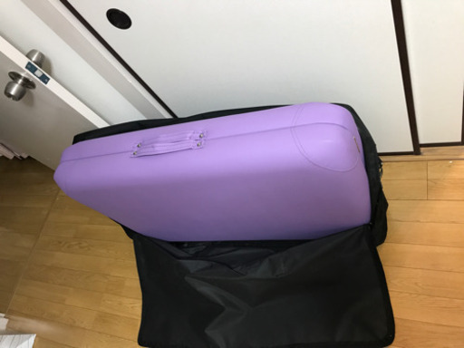 マッサージベッド