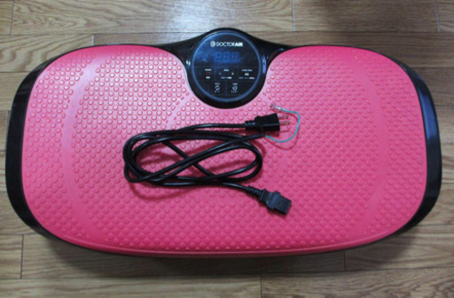 ドクターエア 3Dスーパーブレードスマート ピンク